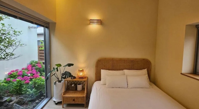 Jeju iruhuje stay