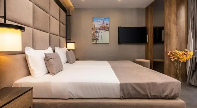 Номер Standard SOHO Apart House