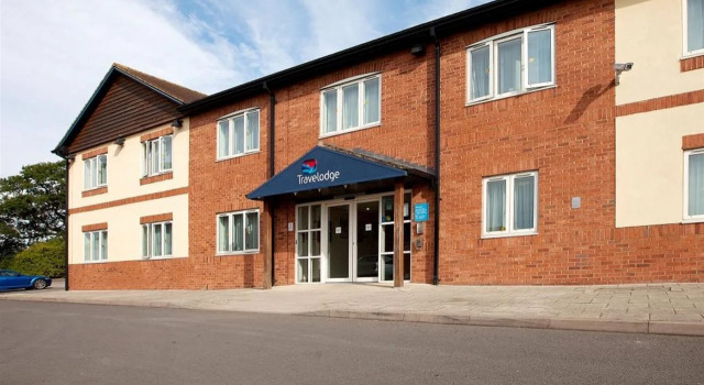 Travelodge Shrewsbury Battlefield, Забронировать Отель Отели Англии 3 звезды, 3*