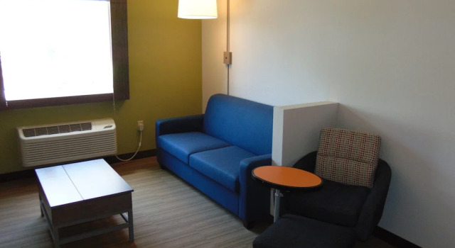 Четырёхместный люкс Holiday Inn Express & Suites Boynton Beach by IHG