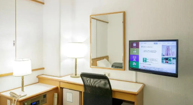 Одноместный номер Standard Gifu Washington Hotel Plaza