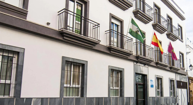 Plaza de la Luz Cádiz