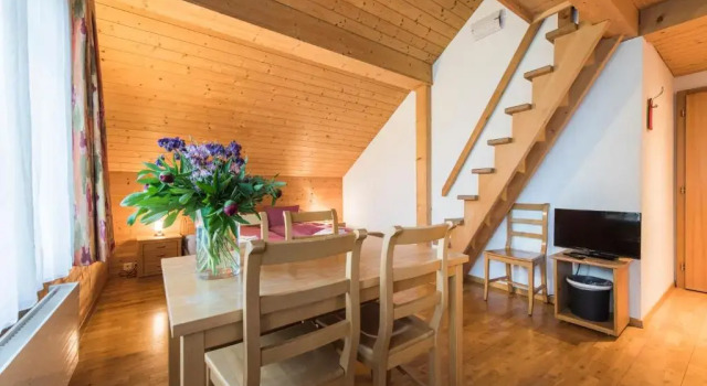Семейный номер Standard Hotel Alpenrose beim Ballenberg