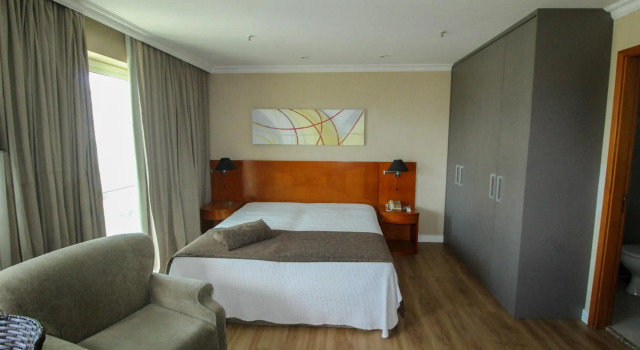 Barra da Tijuca Flat Completinho, moderno e muito confortável 9052