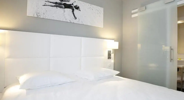 Двухместный номер Standard greet hotel Lille Gare Flandres - Groupe Accor