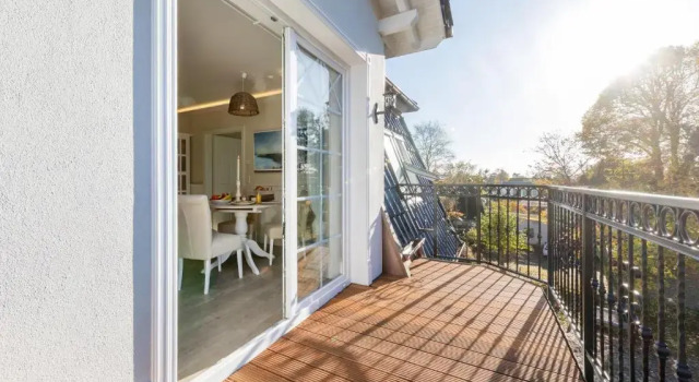 Апартаменты Villa Strandblick 12
