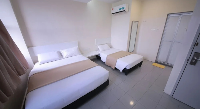 Люкс Executive Skudai Hotel