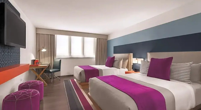 Двухместный номер TRYP TRYP by Wyndham Isla Verde
