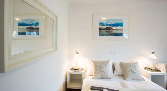Апартаменты Premium с 2 комнатами Bled Apartments