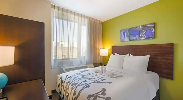 Номер Standard Sleep Inn Bronx - Soundview