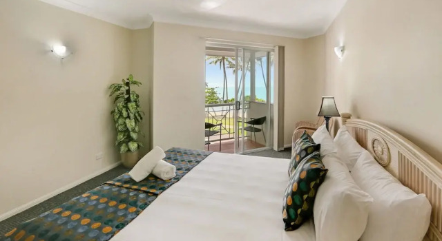Номер Standard с 2 комнатами с видом на океан Alassio Palm Cove
