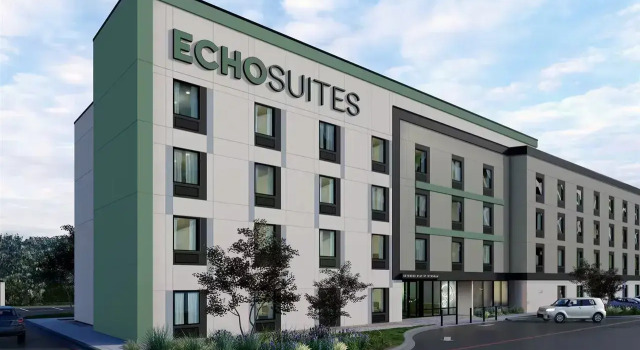 ECHO Suites Extended Stay by Wyndham Spartanburg