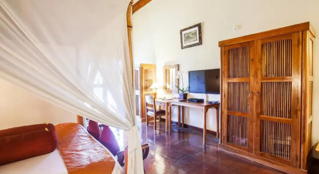 Номер Deluxe Dwaraloka Retreat Ubud