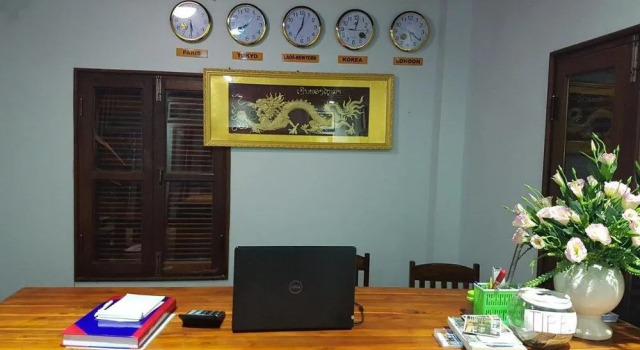 Villa Kee Lee Hotel, Book Hotel Luang Prabang Laos