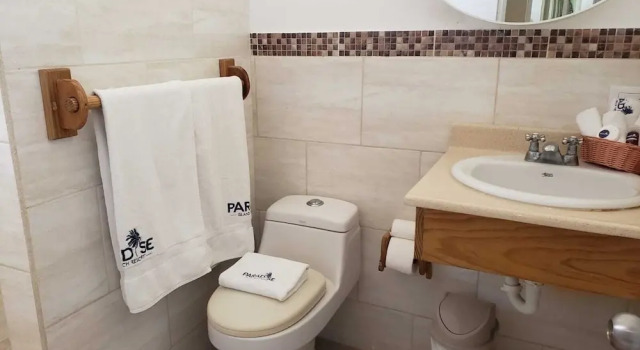 Двухместный номер Superior Paradise Island Beach Resort