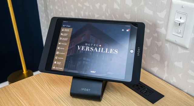 Номер Deluxe Hotel Versailles