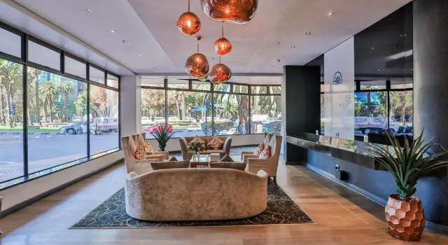 Fountain Suites 901 by CTHA