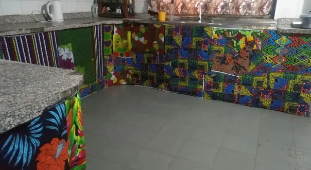 Номер Standard The Village Apartments, Gbagada