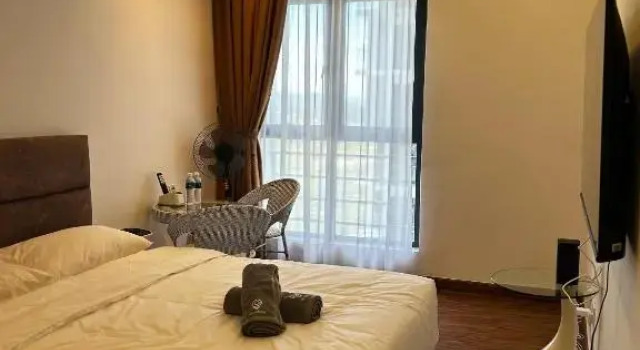 K Avenue by Pinstay, Rezerwuj Hotel Kota Kinabalu 
