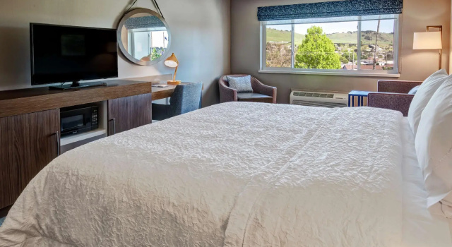 Номер Standard Hampton Inn Discovery Kingdom Napa Gateway