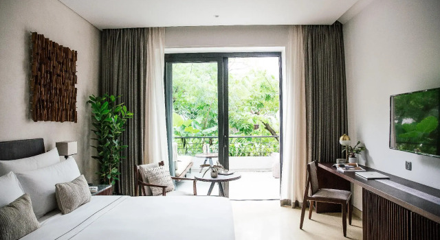 Номер Deluxe Treeline Urban Resort