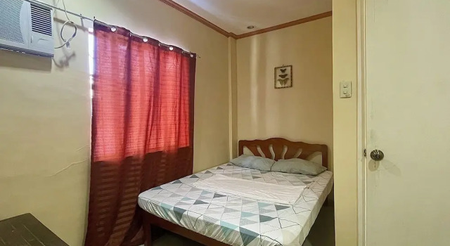 Номер Deluxe Bahay Ni Ate Bed and Breakfast