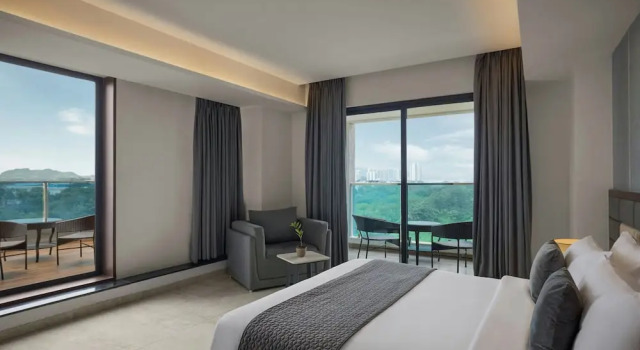 Номер Premium The Fern Residency Bhiwandi-Pimplas, Series by Marriott