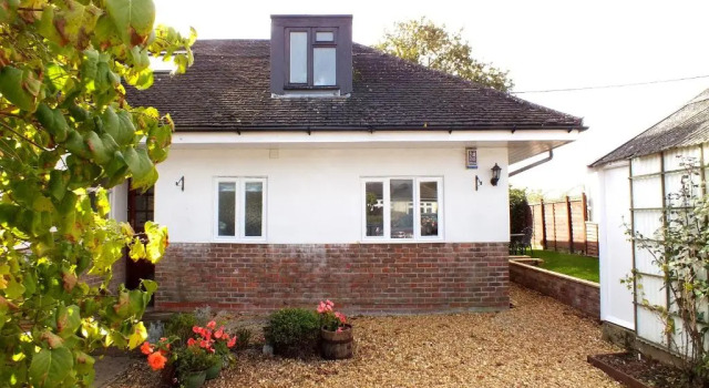 Shaftesbury Modern Annexe
