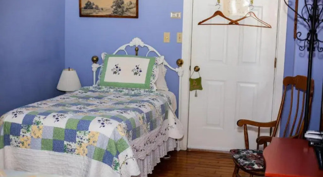 Номер Standard Цокольный этаж Sylvan Inn Bed & Breakfast