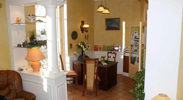 Aparthotel Ammi Vieux Nice