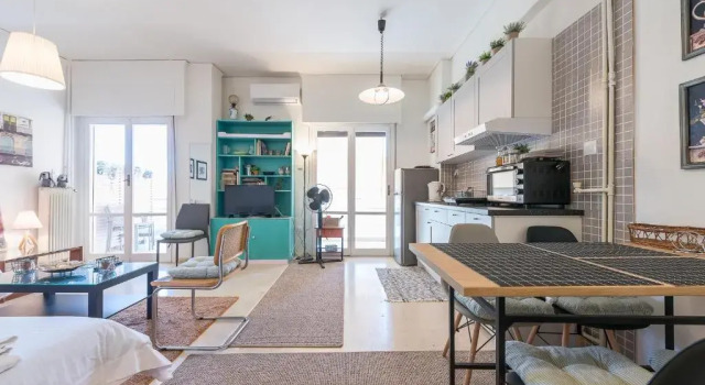 Апартаменты Marousi adorable apt for 4 guests