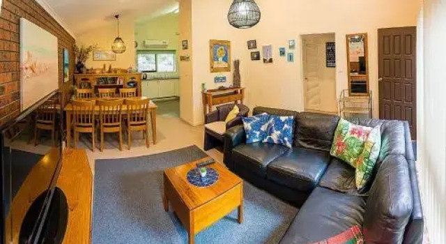 Holiday Home in the Heart of Anglesea, 예약 호텔 Anglesea Great Ocean Road
