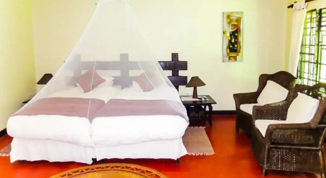 Номер Deluxe Woodlands Lilongwe