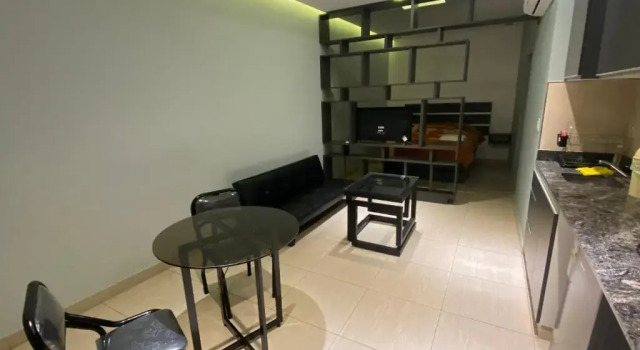 Двухместная студия Deluxe Departamentos Muskuy - Salta Capital