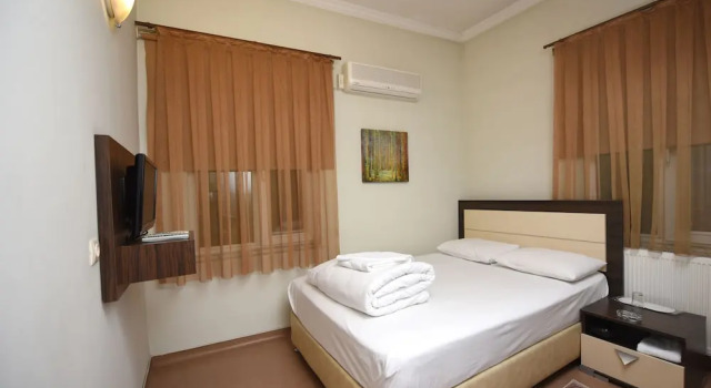 Двухместный номер Economy Zeybek Hotel