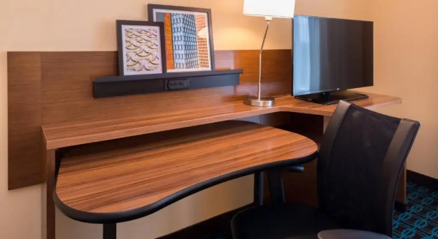 Номер Standard Fairfield Inn & Suites by Marriott Huntington