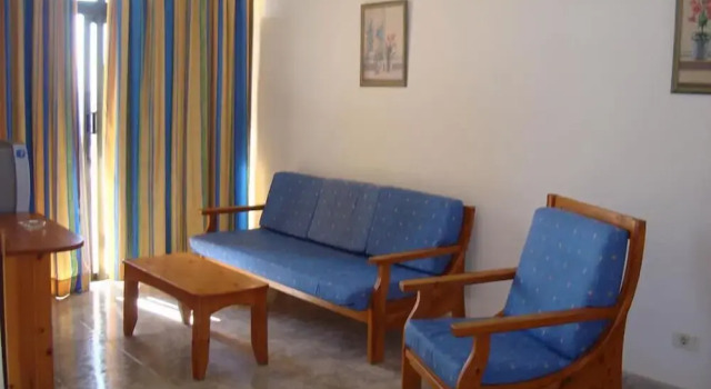 Апартаменты Apartamentos Los Cactus