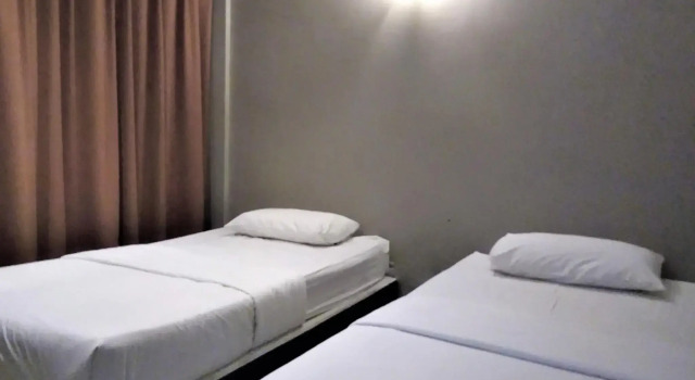 Двухместный номер Deluxe Hotel O 365 Nice Stay
