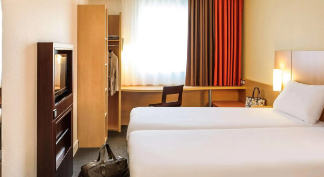 ibis Lugano Paradiso