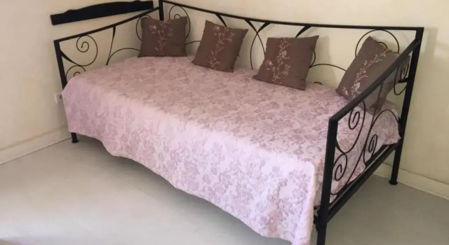 Трёхместный номер Standard Le Relais des 5 Chateaux