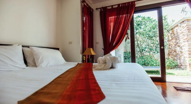 Вилла рядом с пляжем Thai Island Dream Estate