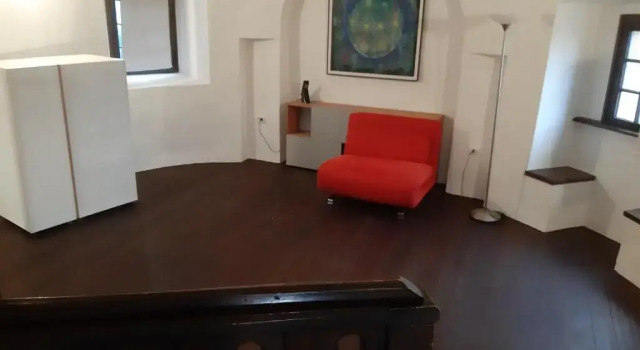 Люкс с видом на город Castel Pergine