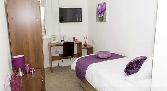 Одноместный номер Standard Parkview Residence