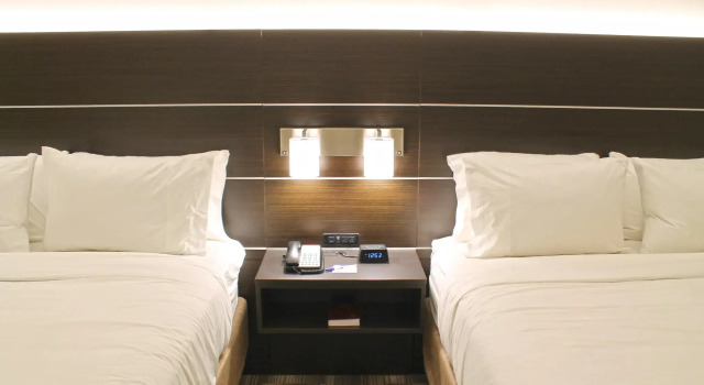 Четырёхместный номер Standard Holiday Inn Express & Suites St. Louis South - I-55 by IHG