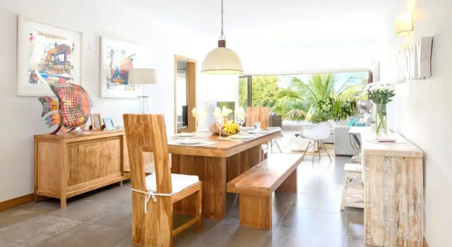 House With 3 Bedrooms in Roches Noires, With Wonderful sea View, Furni, Prenota Casa vacanze Roches Noires Mauritius Costa Nord