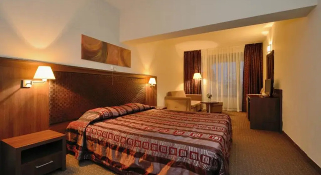 Люкс Sana Spa Hotel