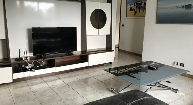 Apartment With 2 Bedrooms in Lomé, With Pool Access, Enclosed Garden a