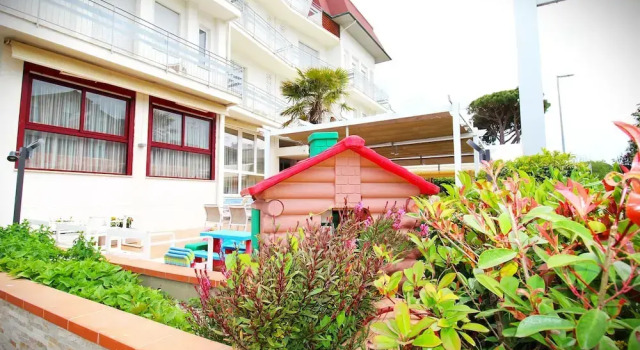Hotel B&B Manuela