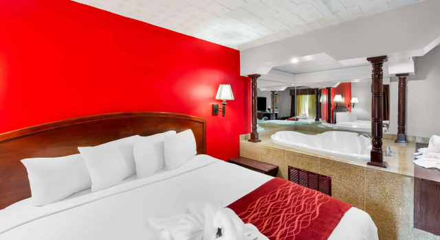 Двухместный номер Standard Rodeway Inn Capri