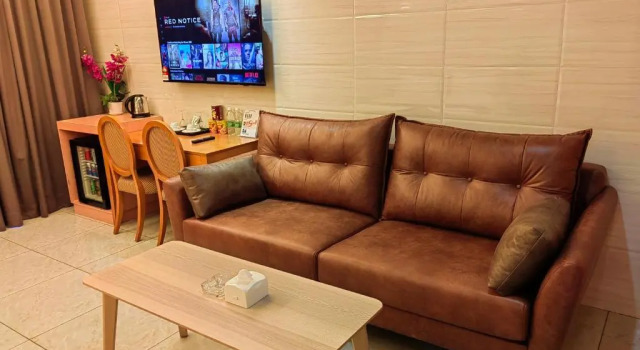 Двухместный номер Deluxe Suwara Hotel Kepong KL